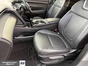 Hyundai Tucson EXECUTIVE PLUS 1.6 PETROL PLUG IN H - Image 4