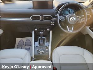 Mazda CX-5 Exclusive-Line SL 2.2D 150HP - Image 3