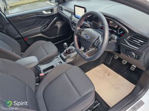 Ford Focus 1.0T EcoBoost Hybrid 125PS ST-Line - Image 4