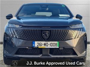 Peugeot 5008 BEV 73kwh 210hp Allure - Image 2