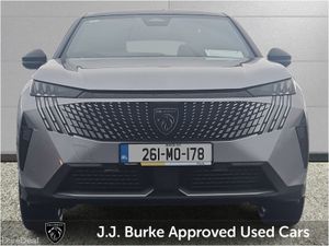 Peugeot 3008 1.2 MHEV 145bhp eDCS6 GT - Image 2