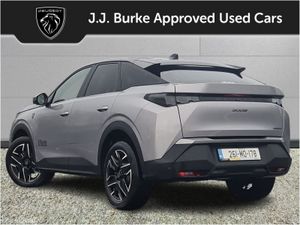 Peugeot 3008 1.2 MHEV 145bhp eDCS6 GT - Image 4