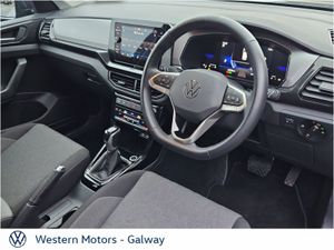 Volkswagen T-Cross T-CROSS ED.75 AUTO - 3 YEAR WAR - Image 4