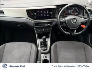 Volkswagen Polo COMFORTLINE 1.0 TSI 80HP *FINANCE - Image 2