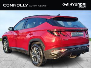 Hyundai Tucson 2WD Executive - €303 p/m - Image 4