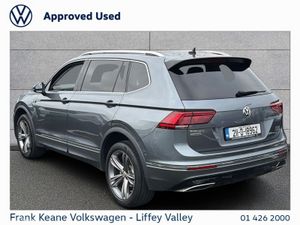 Volkswagen Tiguan Allspace R-LINE AUTO 2.0 TDI 150 - Image 3