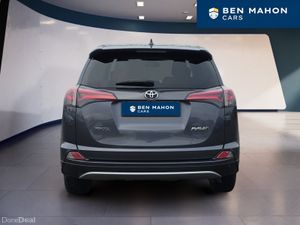 Toyota RAV4 2.0D4D - Image 4