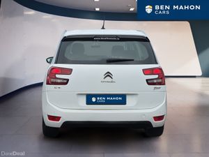 Citroen C4 7 Seater High Spec - Image 4