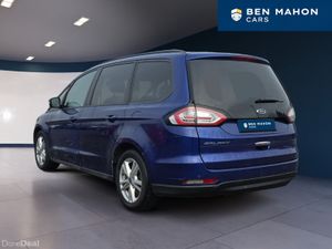 Ford Galaxy Zetec Automatic 7 Seater - Image 3