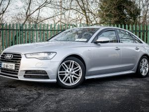 2015 Audi A6 2.0 TDI Sline Ultra 190BHP - Image 4
