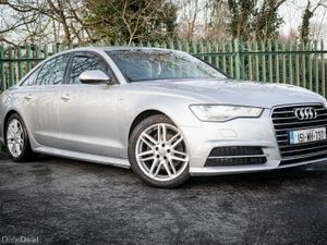 2015 Audi A6 2.0 TDI Sline Ultra 190BHP - Image 3