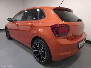 Volkswagen Polo 1.2 TSI Comfortline Dsg - Image 2