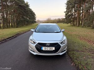Hyundai i40 2013 Low KM Estate Nice Car - Image 2