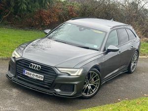 Audi A6 2022 Sline avant - Image 3