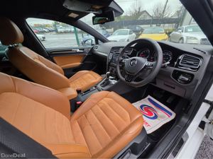 Volkswagen Golf ( 152 REG SPECIAL TAN LEATHER MILA - Image 3