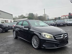 Mercedes-Benz A-Class A180 AMG LINE INTERIOR - HAL - Image 2