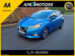 Nissan Micra FINANCE ARRANGED * NEW MODEL  * 0.9 T - Image 3