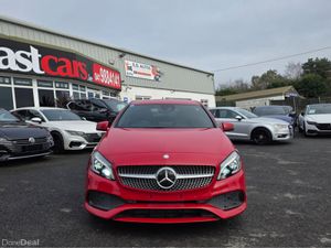 Mercedes-Benz A-Class A180 AMG LINE INTERIOR SUNFO - Image 2