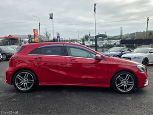 Mercedes-Benz A-Class A180 AMG LINE INTERIOR SUNFO - Image 4