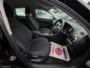 Audi A3 SALOON ( 152 REG 1.4 TFSI AUTOMATIC - REVE - Image 4