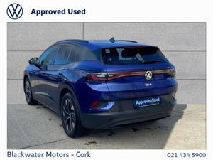 Volkswagen ID.4 77KWH 204BHP PRO LIFE AUTOMATIC - Image 4