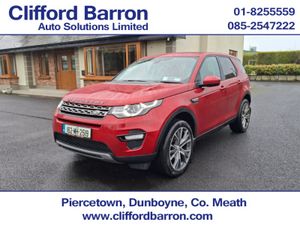 Land Rover Discovery Sport 2.0 TD4 SE TEC TECH 180 - Image 2