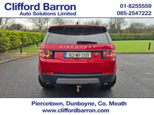 Land Rover Discovery Sport 2.0 TD4 SE TEC TECH 180 - Image 4