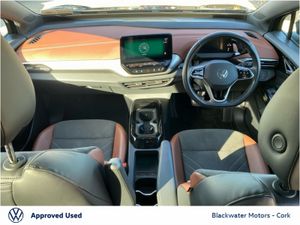 Volkswagen ID.4 77KWH 174BHP PRO LIFE AUTOMATIC - Image 3