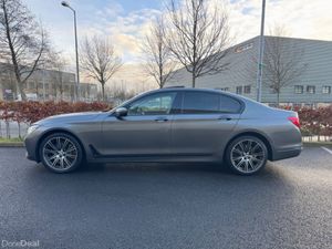 BMW 7-Series X DRIVE 3.0 AUTO *FULL SERVICE HISTOR - Image 2