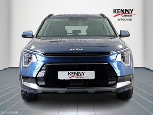 Kia Niro PHEV K3 5DR AUTO - Image 2