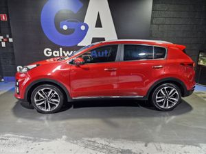 Kia Sportage 4 CRDI ISG S-A - Image 3