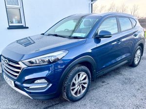 2018 Hyundai Tucson 1.7L Diesel EXECUTIVE - Image 4