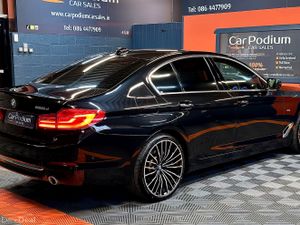 2017 BMW 5-Series 523D Luxury Auto Diesel 190BHP - Image 3
