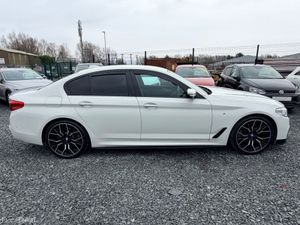 2018 BMW 523D M-SPORT AUTO FULLY LOADED WITH EXTRA - Image 3