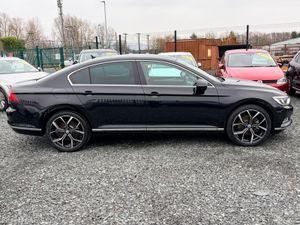 2017 VOLKSWAGEN PASSAT 1.4TSI AUTO FULLY LOADED - Image 3