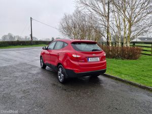 Hyundai ix35 Diesel (NCT TESTED AND TAXED)!!! - Image 4