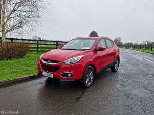 Hyundai ix35 Diesel (NCT TESTED AND TAXED)!!! - Image 2