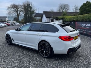 2019 191  520D M Sport Touring Auto Top Spec - Image 2