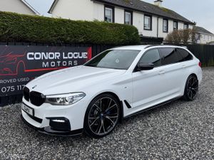 2019 191  520D M Sport Touring Auto Top Spec - Image 3