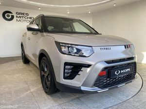 KGM Tivoli 1.5 K40 5dr Auto - Image 3