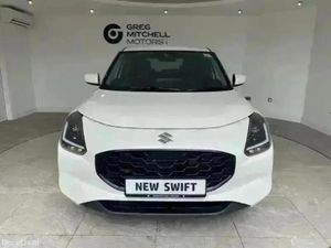 Suzuki Swift 1.2 Mild Hybrid Motion 5dr - Image 3