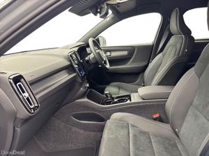 Volvo EX40 BLACK EDITION *1.9% APR* €110 PER WEEK - Image 3