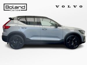 Volvo EX40 BLACK EDITION *1.9% APR* €110 PER WEEK - Image 4