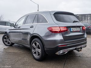 162 Merc GLC 220d 4WD/New NCT/1yr warranty - Image 3
