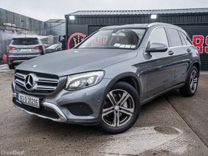 162 Merc GLC 220d 4WD/New NCT/1yr warranty - Image 4