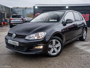 2016 VW Golf 1.4tsi/Low mls/High spec/1yr warranty - Image 4