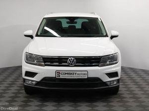 Volkswagen Tiguan TDI BlueMotion Tech SE Navigatio - Image 2