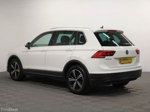 Volkswagen Tiguan TDI BlueMotion Tech SE Navigatio - Image 4