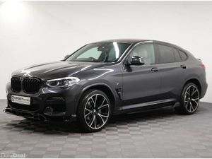 BMW X4 20d MHT M Sport - Image 3
