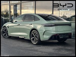 BYD SEAL Design RWD [Shadow Green] - Image 2